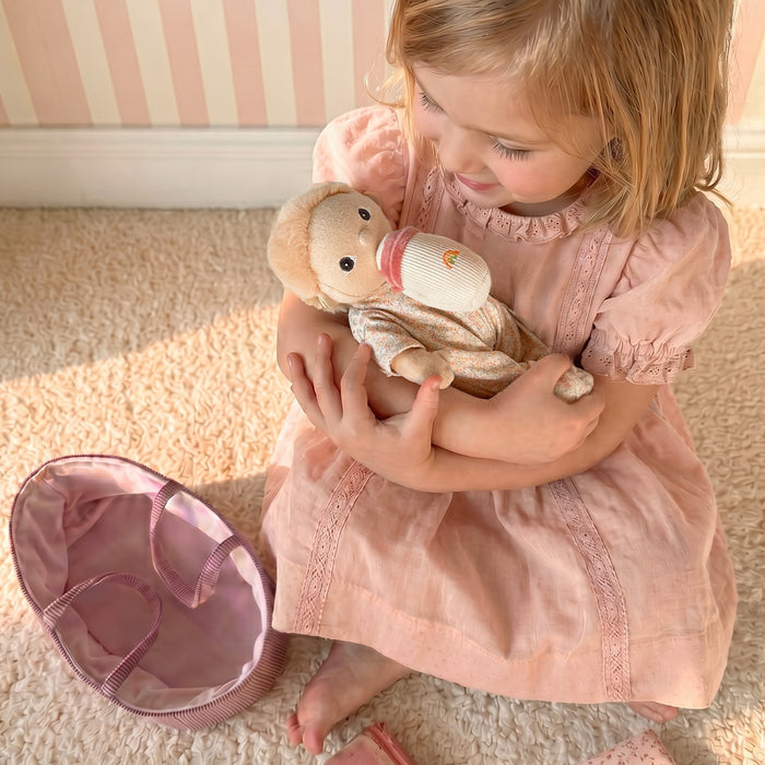 Dinkum Dolls - Binky Dinky - Moppet - Mabel & Fox