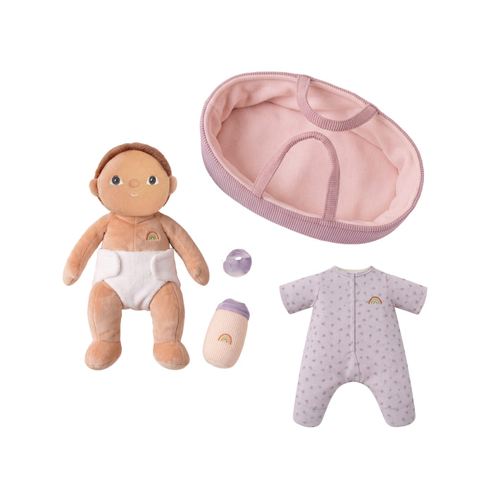 Dinkum Dolls - Binky Dinky - Pip - Mabel & Fox