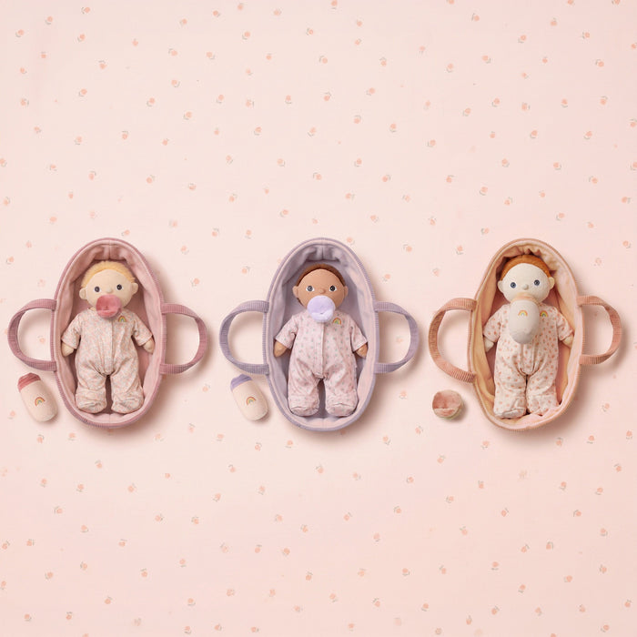 Dinkum Dolls - Binky Dinky - Pip - Mabel & Fox