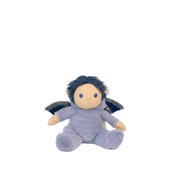 Dinkum Dolls - Dinky Dinkum - Dusty Dragon - Mabel & Fox