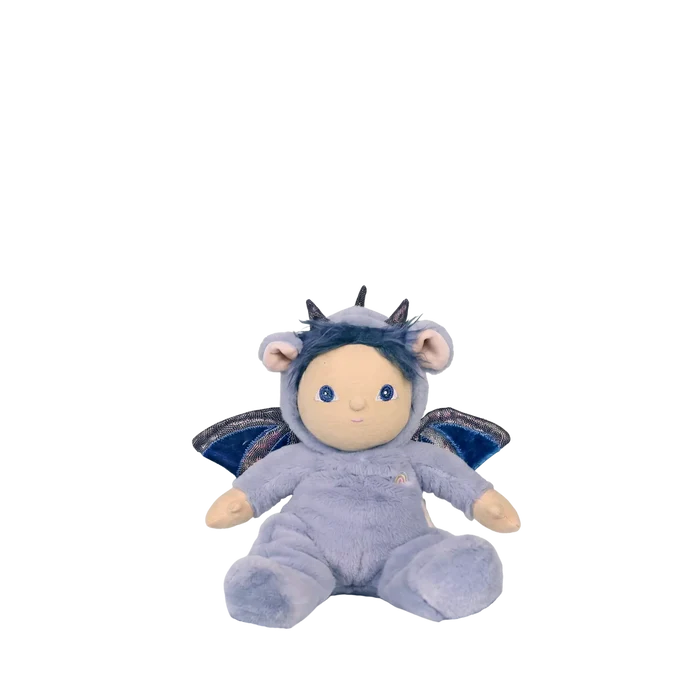 Dinkum Dolls - Dinky Dinkum - Dusty Dragon - Mabel & Fox