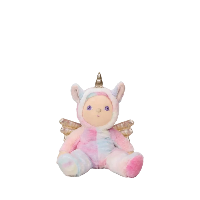 Dinkum Dolls - Dinky Dinkum - Yara Unicorn - Mabel & Fox