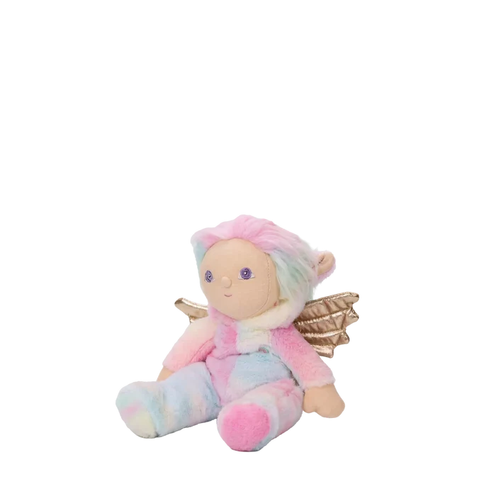 Dinkum Dolls - Dinky Dinkum - Yara Unicorn - Mabel & Fox