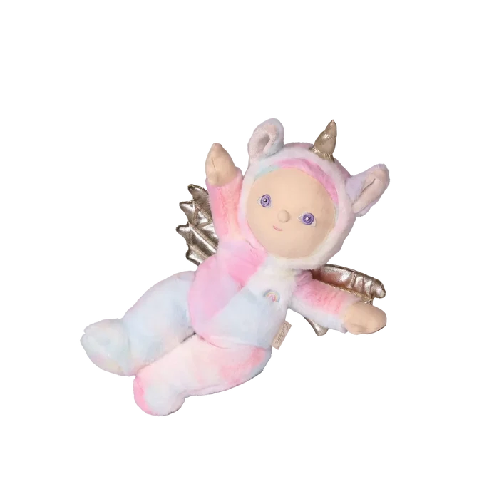 Dinkum Dolls - Dinky Dinkum - Yara Unicorn - Mabel & Fox