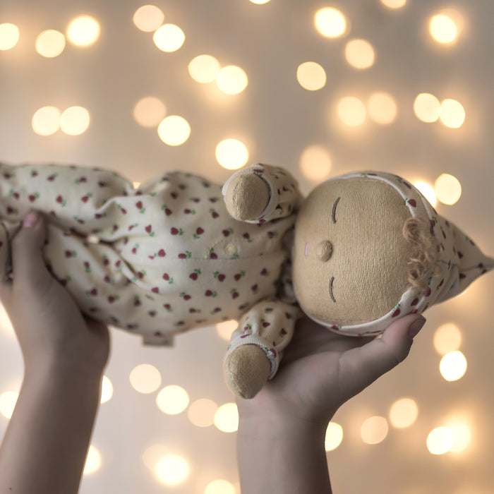 Dinkum Dolls – Dozy Dinkum – Custard Sweetheart - Mabel & Fox