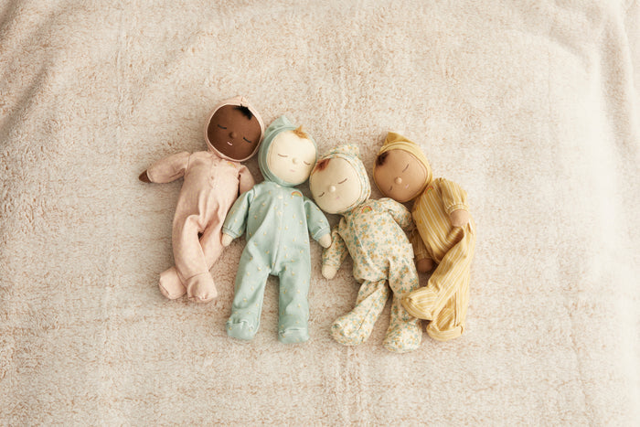 Dinkum Dolls – Dozy Dinkum – Pickle Blossom - Mabel & Fox
