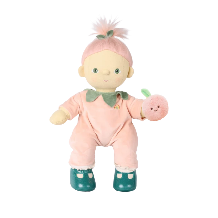 Dinkum Dolls – Dream Dinkum Doll – Piper Peach - Mabel & Fox