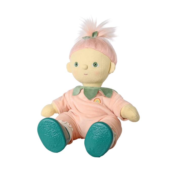Dinkum Dolls – Dream Dinkum Doll – Piper Peach - Mabel & Fox