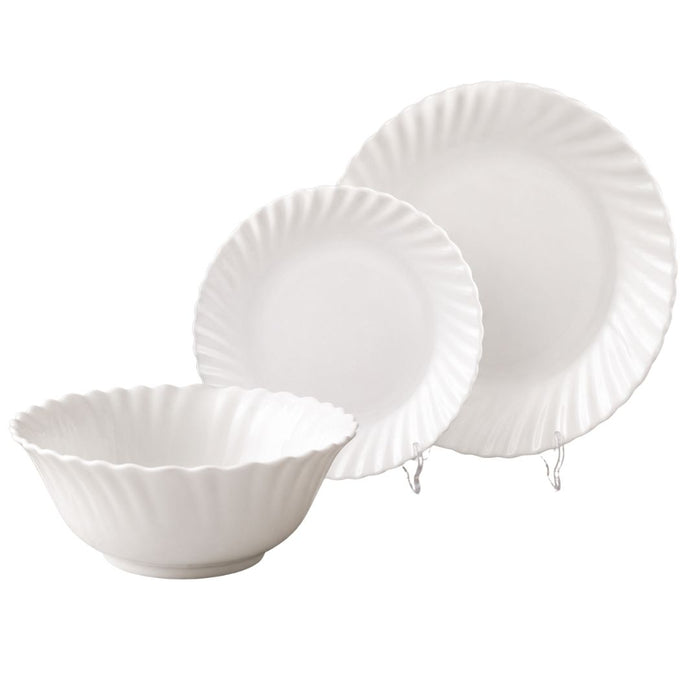 Dinner Sets - Classique Stoneware - 12 Pc