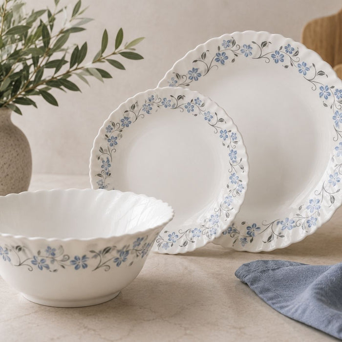 Dinner Sets - Classique Stoneware - 12 Pc