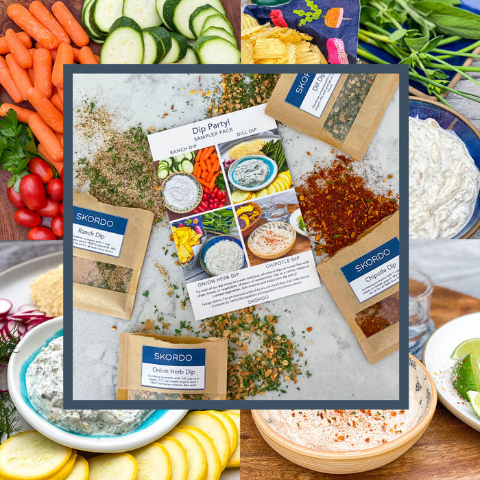 Dip Mix Kits