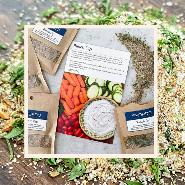 Dip Mix Kits