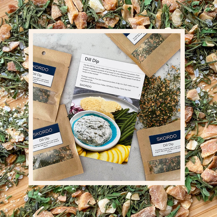 Dip Mix Kits