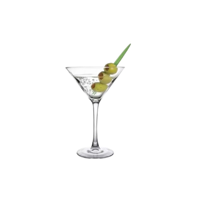 Drinkware - Martini Cocktail Glasses - Set of 6