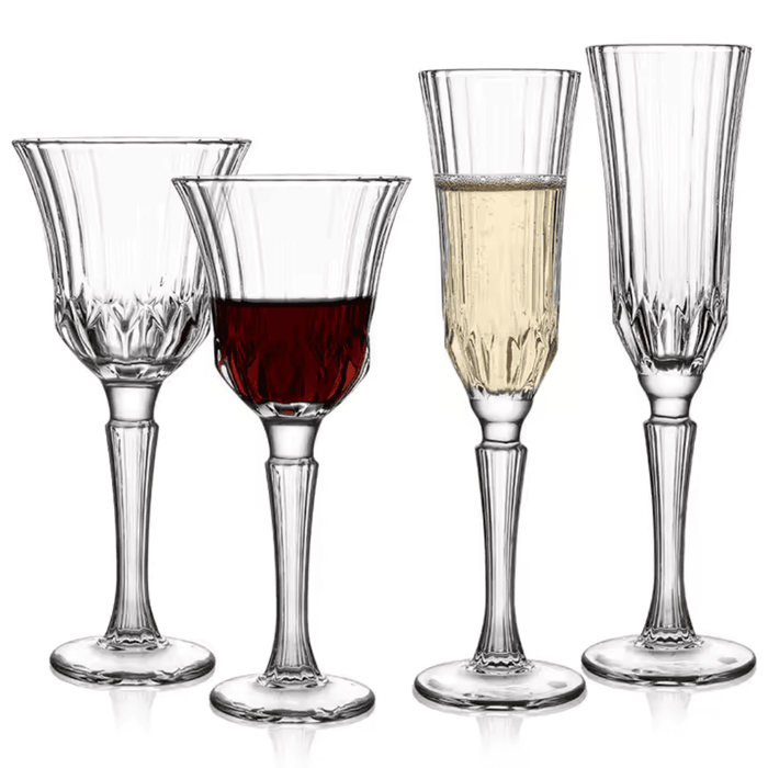 Drinkware - Windsor Glasses - 6pc