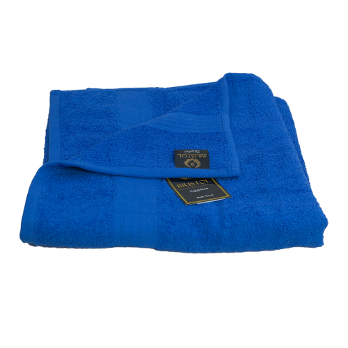 Bath Towel - 5pcs / Royal Blue