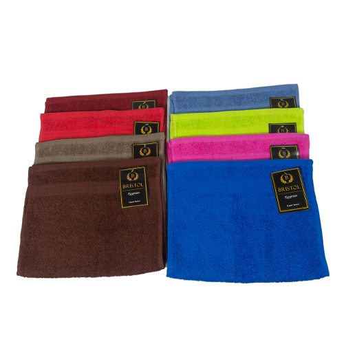 Guest Towel - 12pcs / White