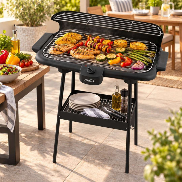 Electric Health Grill - Floor Standing - 2000W