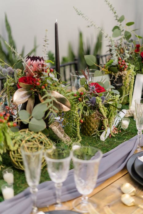 Enchanted and Magical Styled Shoot