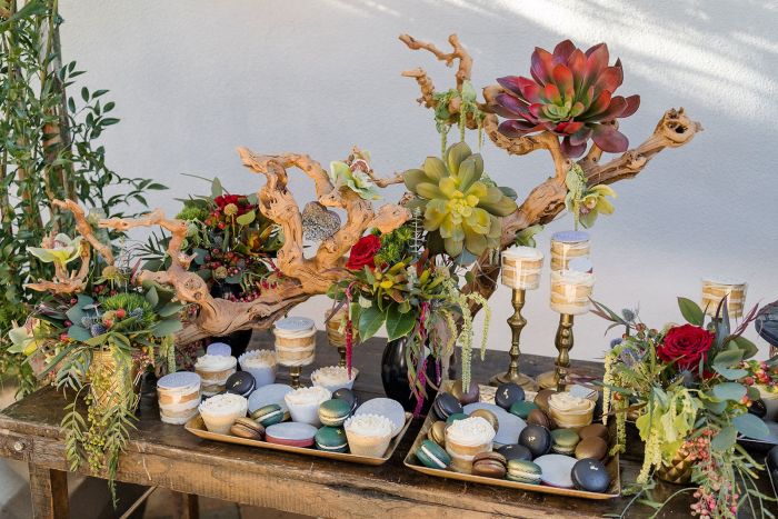 Enchanted and Magical Styled Shoot