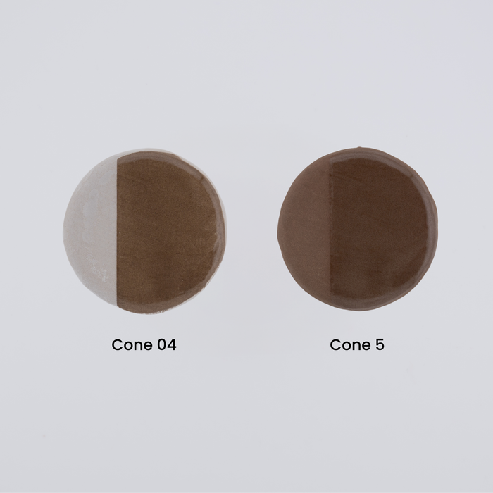 Espresso Colored Slip