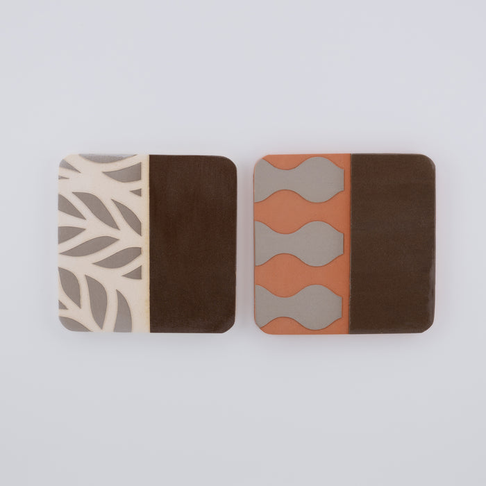Espresso Colored Slip