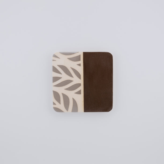 Espresso Colored Slip