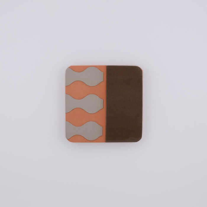 Espresso Colored Slip