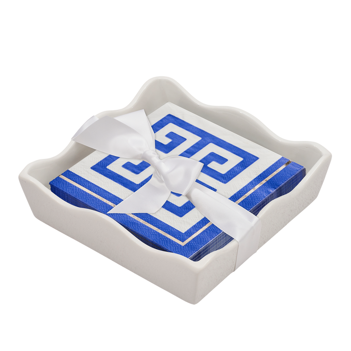 Ceramic / Greek Key