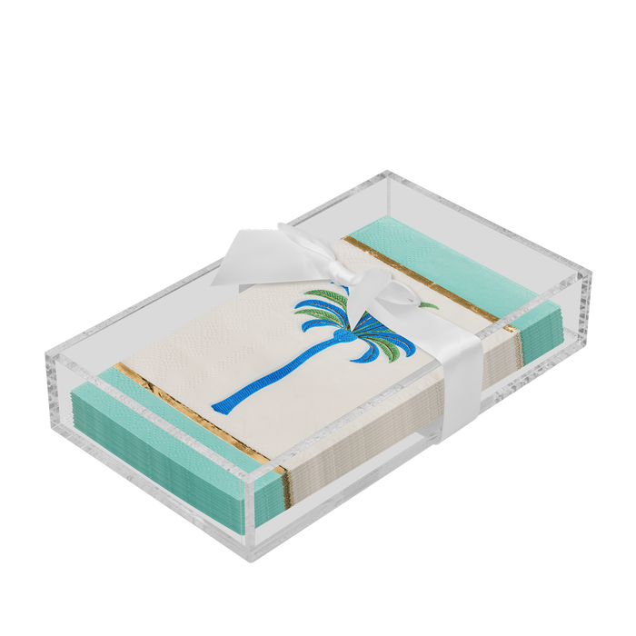 Acrylic / Preppy Palm