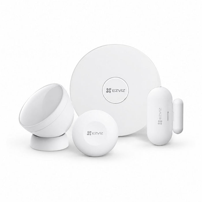 EZVIZ B1 - 4 Piece Home Sensor Kit