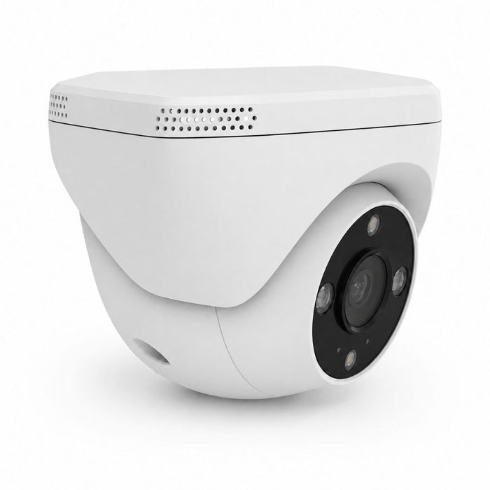 EZVIZ H4 PoE - 2K Smart Security Camera