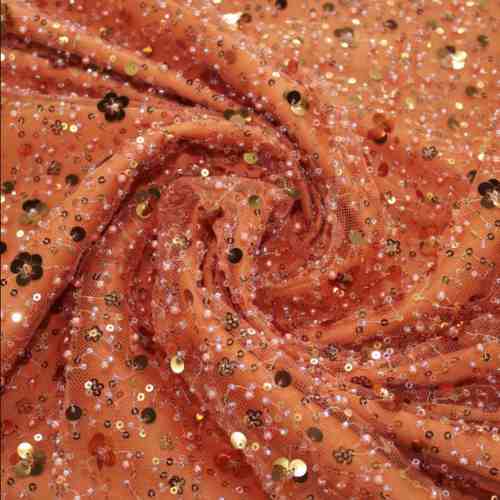 Fabric - Hollywood Sequins 150cm