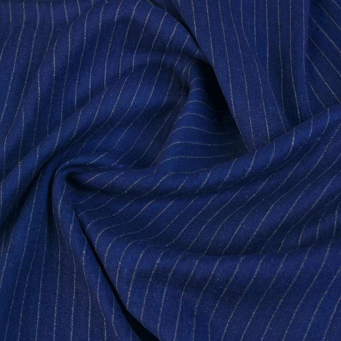 Fabric - Stripe Suiting 150cm