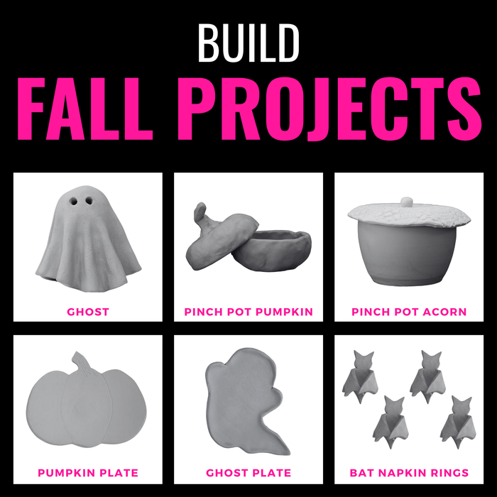 Fall Handbuilding