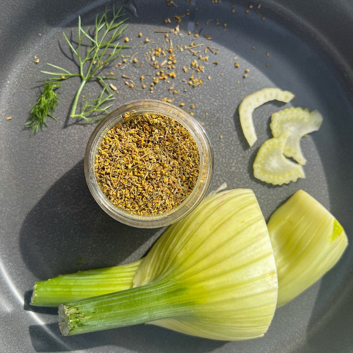 Fennel Pollen