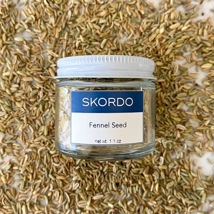 Fennel Seeds