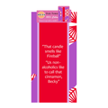 Add a splash of humor to your kitchen with the Drinks On Me Fireball Dish Towel! This red and purple 100% cotton towel features witty white text—fun gift or perfect for cleaning up with a smile.