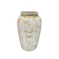 Flower Vase - Rustic Gold