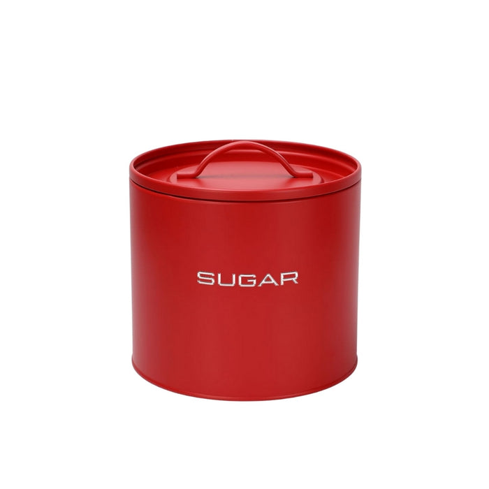 Red / Sugar Container