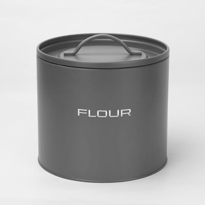 Grey / Flour Container