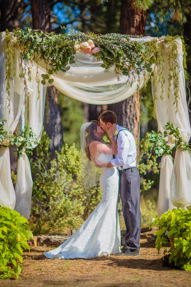Forest Fairytale Wedding