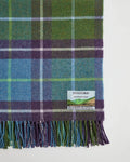 Foxford Connemara Throw