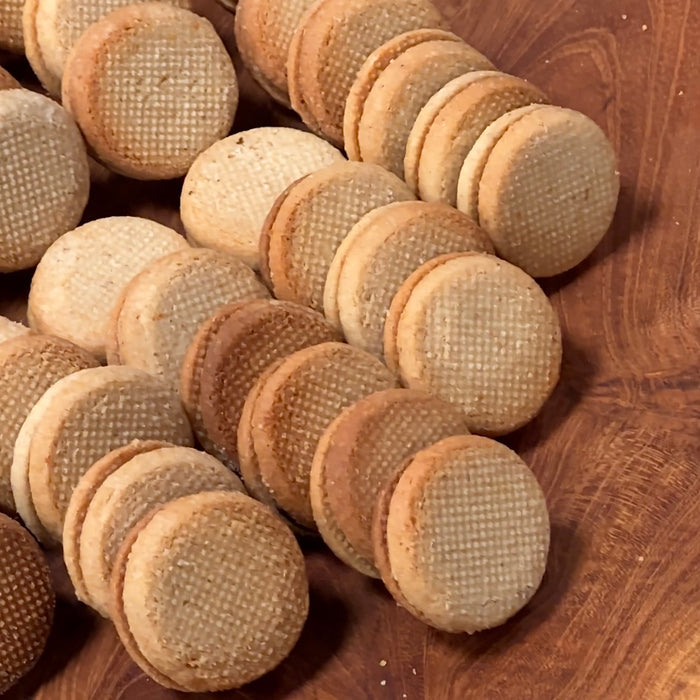 German Cookie Spice | Lebkuchen | SKORDO x Gesine Bullock-Prado