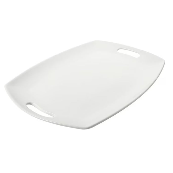 Glazed Ceramic Server Platter - 43cm
