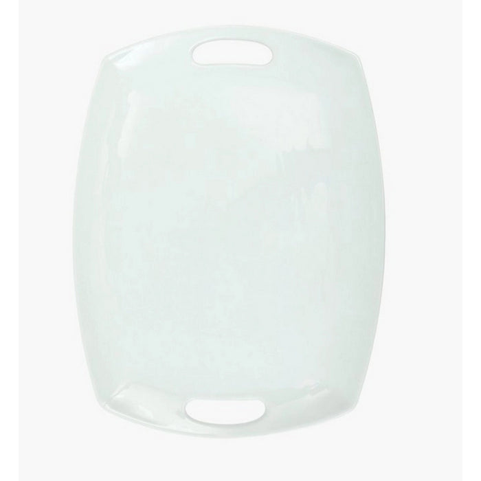 Glazed Ceramic Server Platter - 43cm