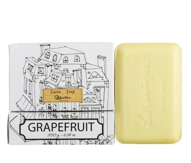 Grapefruit Bar Soap