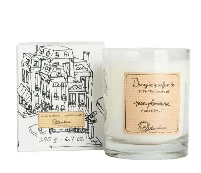 Grapefruit Candle