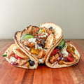 Greek Chicken Sheet Pan Pitas with Tzatziki Recipe Kit