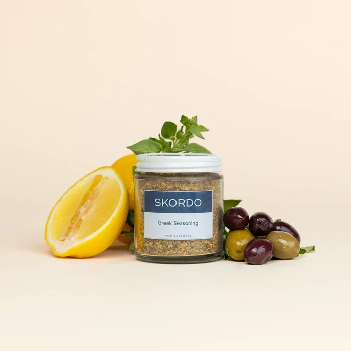 Greek Seasoning